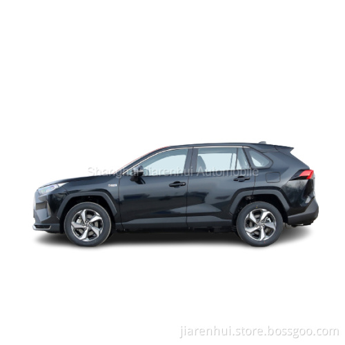 2022 Toyota Hybrid Electric RAV-4 2.5L Edizione Elite E-CVT Dual Engine per adulti
